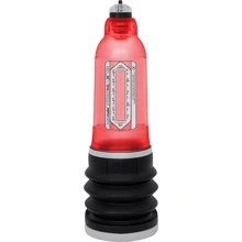 Гидропомпа для увеличения члена Bathmate Hydromax X20, красный: Для кого Для мужчин