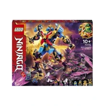 Конструктор LEGO Ninjago Робот Нии Самурай Х 1003 деталей (71775): Серия NINJAGO