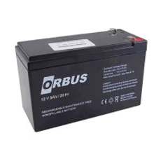 Orbus OR1290 AGM 12V 9Ah (OR1290): Тип Аккумулятор