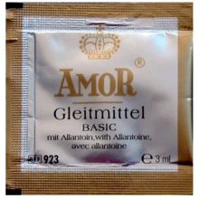 Лубрикант Amor Gleitmittel Basic, 3 мл: Для кого Унисекс
