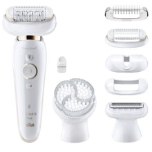 Епілятор Braun Silk-epil 9 Flex SES 9030: Система живлення акумулятор