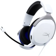 Навушники HyperX Cloud Stinger 2 Core PS5 White (6H9B5AA): Тип конструкції повнорозмірні