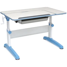 Парта SingBee Q-Assembly L Blue (SBS-602-BL): Тип Парта