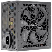 Блок питания Aerocool Aero Bronze 550M (ACPB-AR55AEC.1M): Форм-фактор ATX
