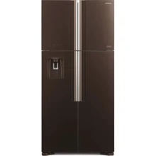 Холодильник Side-by-Side Hitachi R-W660PUC7GBW: Размеры ВxШxГ, см 183.5 х 85.5 х 74,5