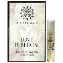 Парфюмированная вода Amouage Love Tuberose 2 ml: Вид Парфюмированная вода