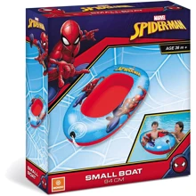 Надувная лодка Mondo Spiderman, 94 см, синий с красным (16901): Производитель Mondo