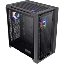 Корпус Thermaltake CTE C700 TG ARGB Black (CA-1X7-00F1WN-01): Форм-фактор материнської плати ATX / E-ATX / Micro-ATX / Mini-ITX