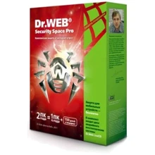 Программное обеспечение Dr. Web Security Space Pro 8.0 (на 12 месяцев 2 ПК) (BHW-B-12M-2A3-SD): Производитель Dr. Web