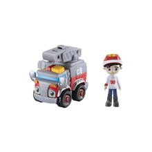 Игровой набор Rev&Roll Рев и Рамбл DieCast Бо та Спритцер (EU881031): Тип Персонаж мультфильма, фильма