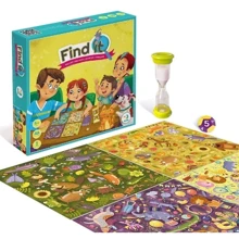Настольная игра DoDo Find it (200229): Производитель Dodo