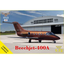 Самолет Sova Model Beechjet-400A SVM72052: Производитель Sova Model