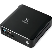 Персональный компьютер (ПК) Vinga Mini PC V650 (V65010510U.81TW1H): Процессор Intel Core i7-10510U (1.8-4.9 ГГц)