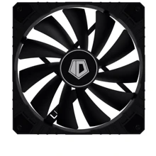 Кулер ID-Cooling WF-14025-XT BLACK: Уровень шума, dB 16.8-32.6