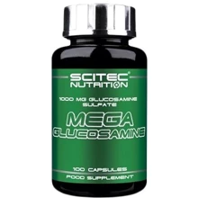 Scitec Nutrition Mega Glucosamine 100 caps: Стать унісекс