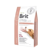 Сухой корм Brit GF VetDiets Dog Renal для собак при почечной недостаточности 2 кг (8595602528196): Тип Сухой корм