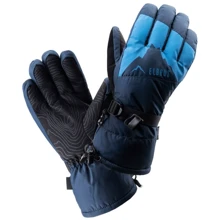 Мужские горнолыжные перчатки Elbrus Maiko (MAIKO-DIRECT BLUE/DRESS BLUES) L-XL синие: Пол Мужской