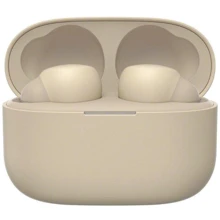 Навушники Sony LinkBuds S WF-LS900N Beige: Тип конструкції вакуумні