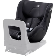 Автокрісло Britax Römer Dualfix 5Z Fossil Grey (2000038859): Група 0+/1