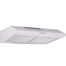 Витяжка Pyramida MCH 50 WH: Тип фільтра повітря Рециркуляция, Отвод