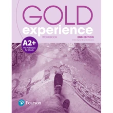 Gold Experience A2+ Workbook, 2nd Edition: Виробник Pearson Education