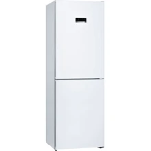 Холодильник Bosch KGN49XW306: Тип холодильник двухкамерный