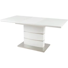 Стол Special4You Tokyo white 120/160x80x76 см (E6927): Тип раскладной