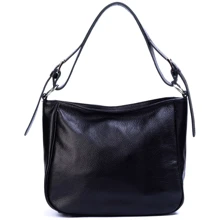 Жіноча сумка-мішок ARTiS Bags чорна (1720703): Стать жіночий
