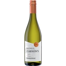 Вино Carson's Chardonnay белое 0.75 л (WHS4003301015496): Страна производитель Австралия