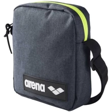 Сумка через плечо Arena Team crossbody bag 003361-510 серая (3468336399460): Пол Унисекс