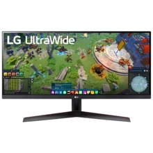 Монітор LG 29WP60G-B: Покриття екрану матовое