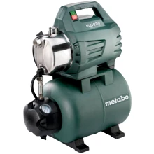 Насосная станция Metabo HWW 3500/25 Inox (600969000): Тип насосные станции