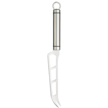 Ніж для сиру з отворами Kitchen Craft PRO 26.5 см (KCPROCK): Лезо Нержавеющая сталь