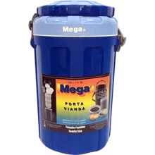 Изотермический контейнер Mega 4.8л Blue: Тип изотермический контейнер
