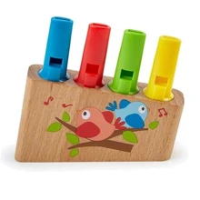 Деревянная флейта Hape (E1025): Производитель HAPE