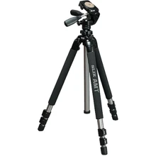 Slik Pro 700 DX: Тип штатива профессиональный
