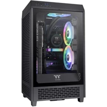 Корпус ThermalTake The Tower 200 Black (CA-1X9-00S1WN-00): Форм-фактор материнской платы Mini-ITX