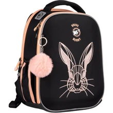 Рюкзак каркасний Yes H-100 Brave Bunny (559547): Вікова група от 6 до 10 лет