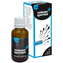 Краплі для чоловіків Hot Ero Volume+Sperma Men, 30 мл: Форма випуску краплі