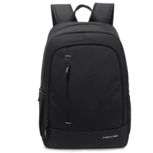 Сумка для ноутбуков Kingslong 15.6" Backpack Black (KLB181001A001): Тип сумки рюкзак