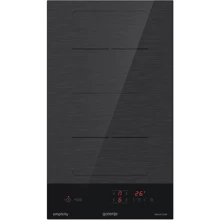 Варильна поверхня електрична Gorenje IT321SYB: Розміри для вбудовування 28.5х49 см