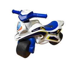 Байк-каталка DOLONI TOYS Поліція 0138/510: Виробник DOLONI TOYS