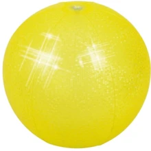М'яч надувний Jilong 57162 жовтий 50 см (JL57162): Виробник Jilong
