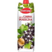 Нектар Fortuna черная смородина 1л: Объем, л 1