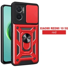 Чехол для телефонов BeCover Military Red for Xiaomi Redmi 10 5G (710018): Совместимость Xiaomi Redmi 10 5G