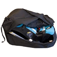 Рюкзак Doona Travel bag / black: Производитель Doona