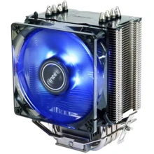 Кулер Antec A40 Pro Blue LED (0-761345-10923-9): Уровень шума, dB 16 - 23