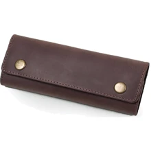 Мужская ключница DNK Leather коричневая (DNK-Keys-Lcol-F): Пол Мужской