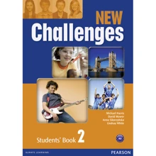 Challenges NEW 2 SB (учебник для учеников и студентов 4901990000): Производитель Pearson Education Limited