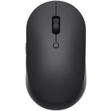 Мышь Xiaomi Mi Dual Mode Wireless Mouse Silent Edition Black (HLK4041GL) Мышь Xiaomi Mi Dual Mode Wireless Mouse Silent Edition Black (HLK4041GL)
